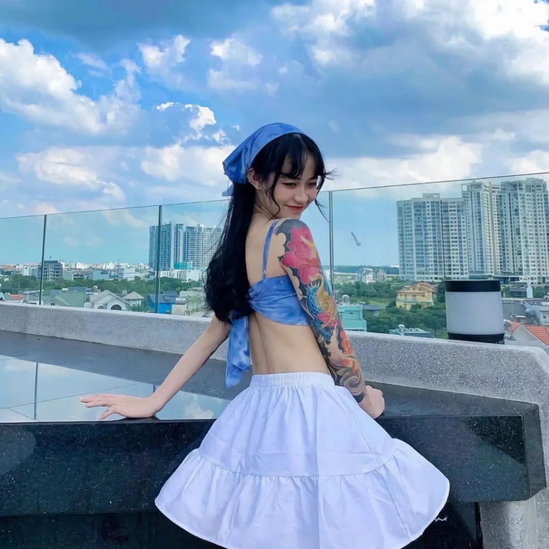 姆明：漫游蓝湾